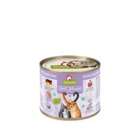 GRANATAPET DeliCATessen Duck and poultry - nat kattenvoer - 200g - thumbnail