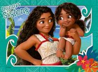 Ravensburger Legpuzzel 4in1 disney vaiana 2 - thumbnail
