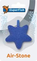 Superfish Luchtsteen Ster Model - Efficiënte Aquarium Zuurstofverspreider, Eenvoudige Installatie - thumbnail