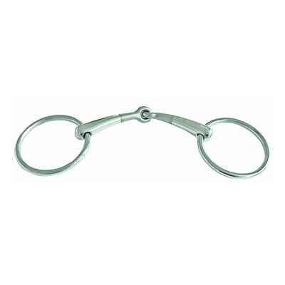 HS Turnado rvs watertrens zilver maat:13,5