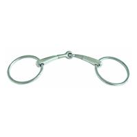 HS Turnado rvs watertrens zilver maat:13,5 - thumbnail