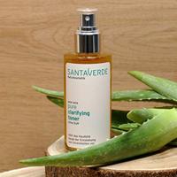 Santaverde SVAVCTOD100 gezichtstonic Vrouwen 100 ml - thumbnail