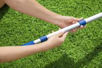 Bestway Bladvanger Zwembad Paal 163 cm Tuin 58635 - thumbnail