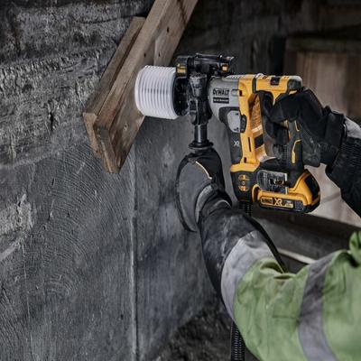 DeWalt dch172nt accu boorhamer | sds-plus | 18v xr | 16 mm | 1.4 j | excl. accu en lader - dch172nt-xj DeWalt dch172nt accu boorhamer | sds-plus | 18v xr | 16 mm | 1.4 j | excl. accu en lader - dch172nt-xj
