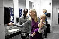 Luchtverfrisser tork a1 premium spray citrus - thumbnail