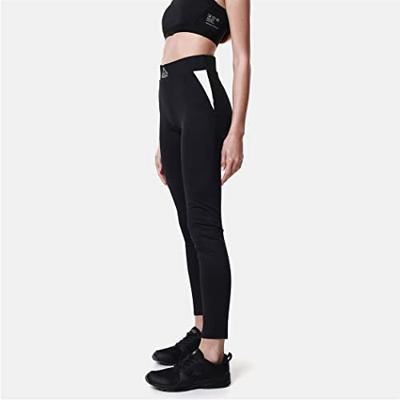 Sportleggings voor Dames Kappa Fitness Cipaxy Zwart - Maat: S