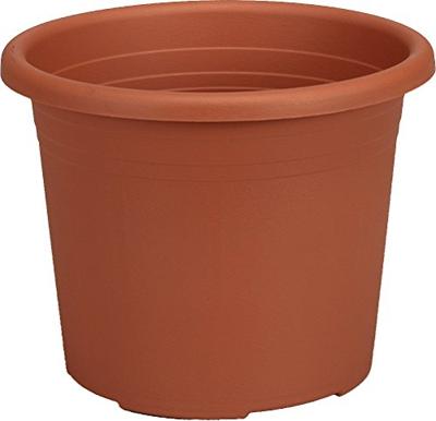 Bloempot Cylindro terra 35 cm
