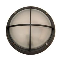 Franssen Ronde buitenlampDocks 26cm grafiet grijs - 329060-25 - thumbnail