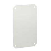 Schneider Electric NSYPMA5472G (l x b) 720 mm x 540 mm Polyester Grijs-wit (RAL 7035) 1 stuk(s) - thumbnail