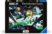 Ravensburger Legpuzzel star wars x-wing cockpit, 1000st. - thumbnail