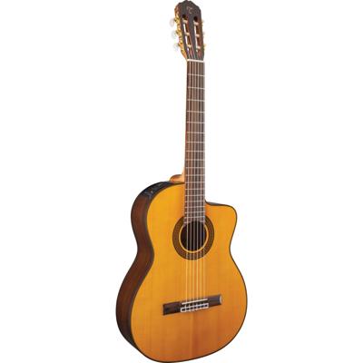Takamine GC5CE-NAT elektrisch-akoestische klassieke gitaar