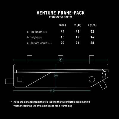 AGU Tube Frametas Venture - Beige