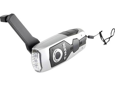 Varta Dynamo Light 17680101401 Zaklamp LED werkt op de dynamo 28 lm 1 h 150 g Varta Dynamo Light 17680101401 Zaklamp LED werkt op de dynamo 28 lm 1 h 150 g
