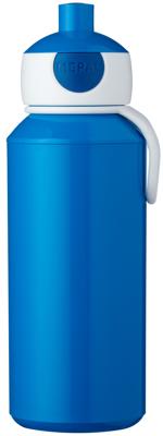 Rosti Mepal drinkfles pop-up blauw 400 ml