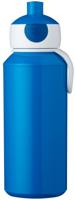Rosti Mepal drinkfles pop-up blauw 400 ml - thumbnail