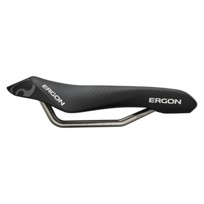 Ergon sr tri men front triathlon saddle