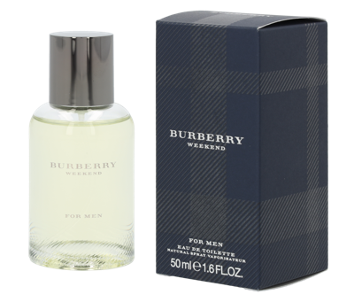 Burberry Weekend For Men Eau de toilette Spray 50 ml Burberry Weekend For Men Eau de toilette Spray 50 ml