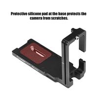 Sunwayfoto L-Plaat / L-bracket Arca Fuji X-H2 - thumbnail
