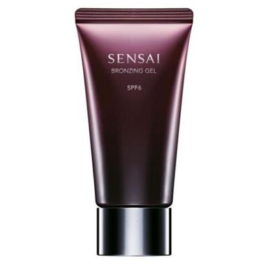 Sensai Bronzing Gel SPF6 50 ml Bronzer