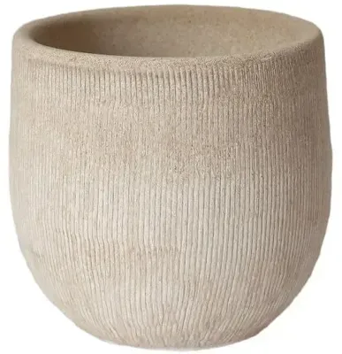 HS Pot Miami 23x21cm creme