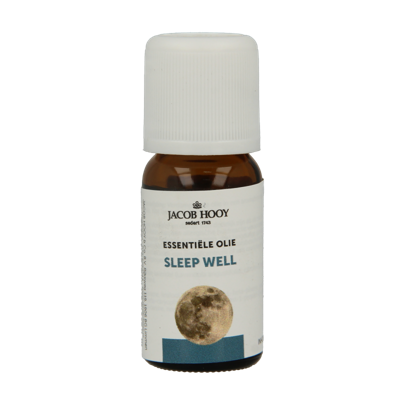 Jacob Hooy Sleep well olie 10 Milliliter Jacob Hooy Sleep well olie 10 Milliliter