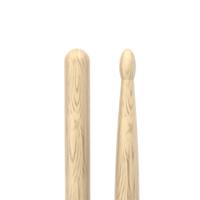 Promark PW727W Classic Attack 727 Shira Kashi Oak drumstokken - thumbnail
