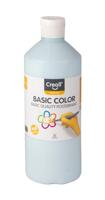 Plakkaatverf creall basic pastel blauw 500ml | 6 stuks - thumbnail
