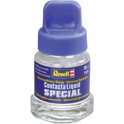 Revell CONTACTA LIQUID SPEZIAL Chroom lijmstof 39606 30 g Revell CONTACTA LIQUID SPEZIAL Chroom lijmstof 39606 30 g