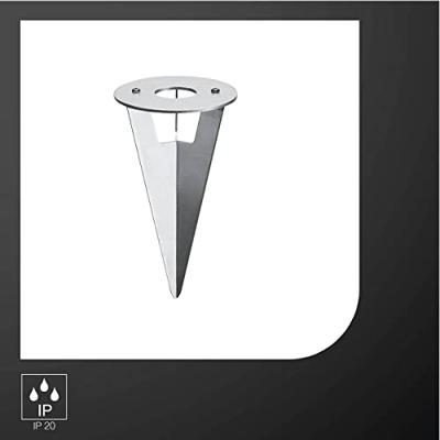 SLV 228560 Grondspies RVS