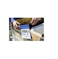 Durable Documentenzak | B297xH210 mm DIN A4 dwars | met flexibele draadbeugel | donkerblauw | pak a 50 stuks - 175407 175407 - thumbnail