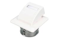 Digitus DN-93201 Glasvezel Optische vezel Aansluitkabel Wit [1x SC APC-bus, SC UPC-bus, LC APC-bus - 1x SC APC-bus, SC UPC-bus, LC APC-bus] - thumbnail