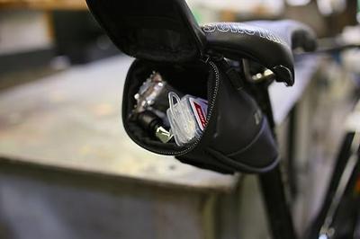 Zefal Zadeltas iron pack