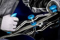 PFERD TOOLS 14101353 Carrosserievijlblad gefreesd plat stomp vertanding 3-radiaal fijne afwerking Lengte 350 mm 1 stuk(s) - thumbnail