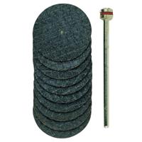 PROXXON trennscheibe cutting discs 22mm 10st - thumbnail