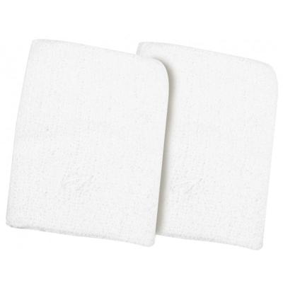 Avento sport pols zweetband wit set van 2 | 25 stuks