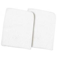 Avento sport pols zweetband wit set van 2 | 25 stuks - thumbnail