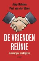 De vriendenreünie - Joep H. Dohmen, Paul van der Steen - ebook - thumbnail