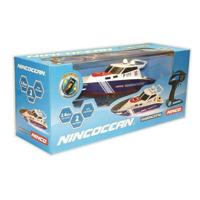Radiogestuurde boot Ninco R/C Police - thumbnail