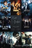 Poster Harry Potter - Collection 61x91,5cm - thumbnail