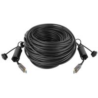 DAP FV47 gepantserde HDMI 2.1 kabel 30 meter - thumbnail
