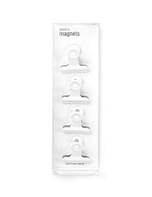 Trendform Magnet Clip Graffa - set van 4 stuks
