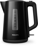 Philips HD9318/20 Waterkoker Zwart - thumbnail