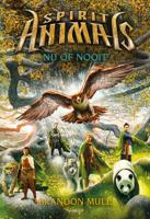 Nu of nooit - Brandon Mull, Marie Lu - ebook - thumbnail