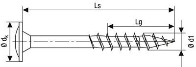 SPAX 0251010801805 R 88193 m.Spitze/T-STAR Houtschroef 8 mm 180 mm T-STAR plus Staal WIROX 50 stuk(s) SPAX 0251010801805 R 88193 m.Spitze/T-STAR Houtschroef 8 mm 180 mm T-STAR plus Staal WIROX 50 stuk(s)
