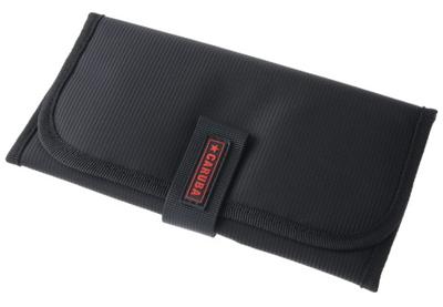 Caruba Filter Organiser Black L
