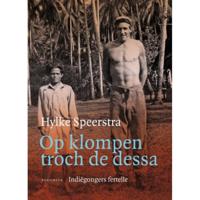 Op klompen troch de dessa (Paperback) - thumbnail