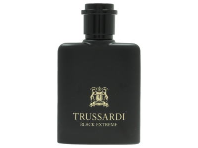 Trussardi Black Extreme Pour Homme 50 ml Eau de toilette Heren