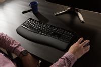 Wireless Comfort Desktop 5050 - Toetsenbord en muis set - draadloos - 2.4 GHz - Engels Internationaal - thumbnail