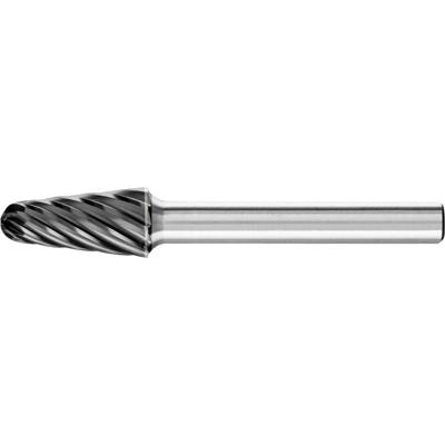 PFERD TOOLS 21125081 Freesstift Lengte 60 mm Afmeting, Ø 10 mm Werklengte 20 mm Schachtdiameter 6 mm
