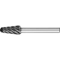 PFERD TOOLS 21125081 Freesstift Lengte 60 mm Afmeting, Ø 10 mm Werklengte 20 mm Schachtdiameter 6 mm - thumbnail